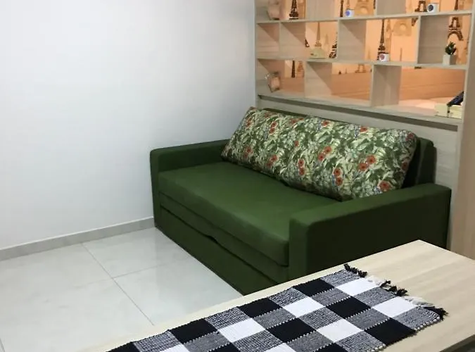 Apartamento C&K Flatbotanics Olimpia I